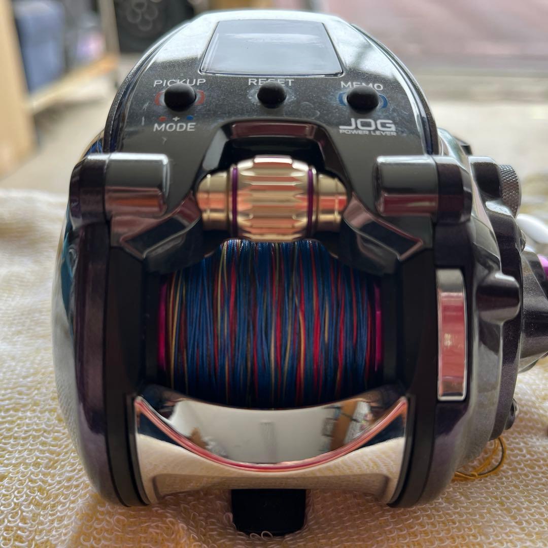 ジャンク品JOG シーボーグLTD300J