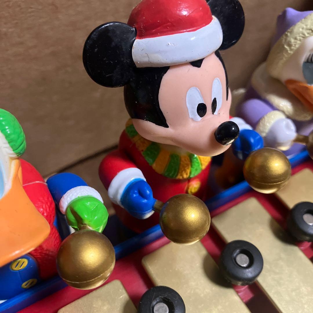 自動演奏　おもちゃ　Mickey's Merry Music Makers