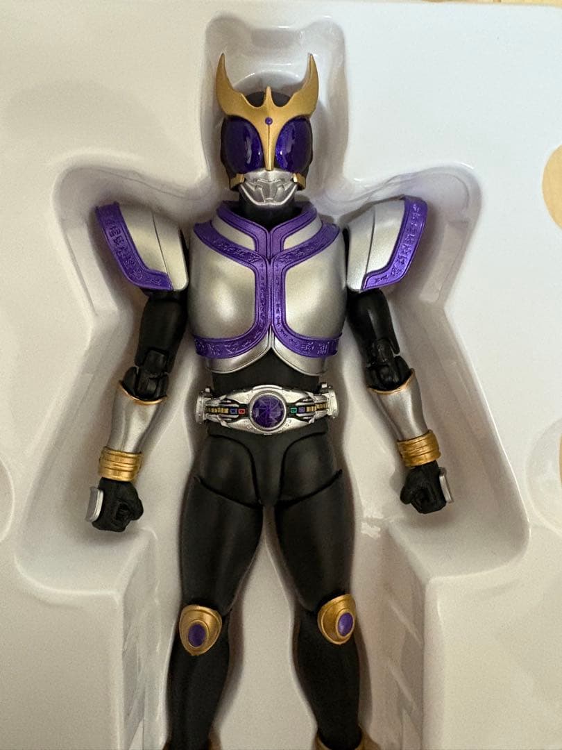 S H Figuarts 真骨彫製法　仮面ライダークウガ 6点