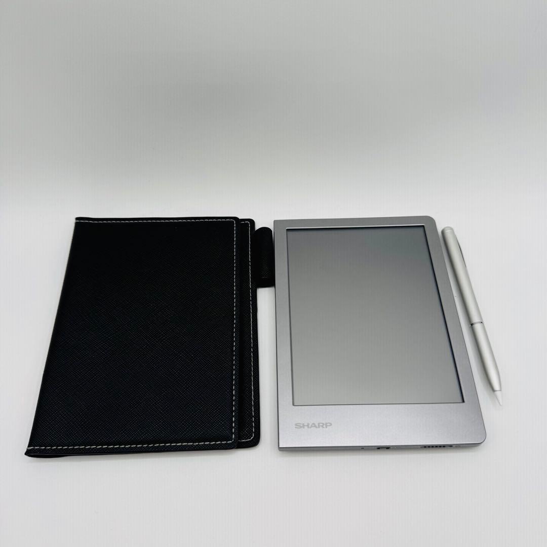 【美品】SHARP シャープ　電子ノート　WG-S50