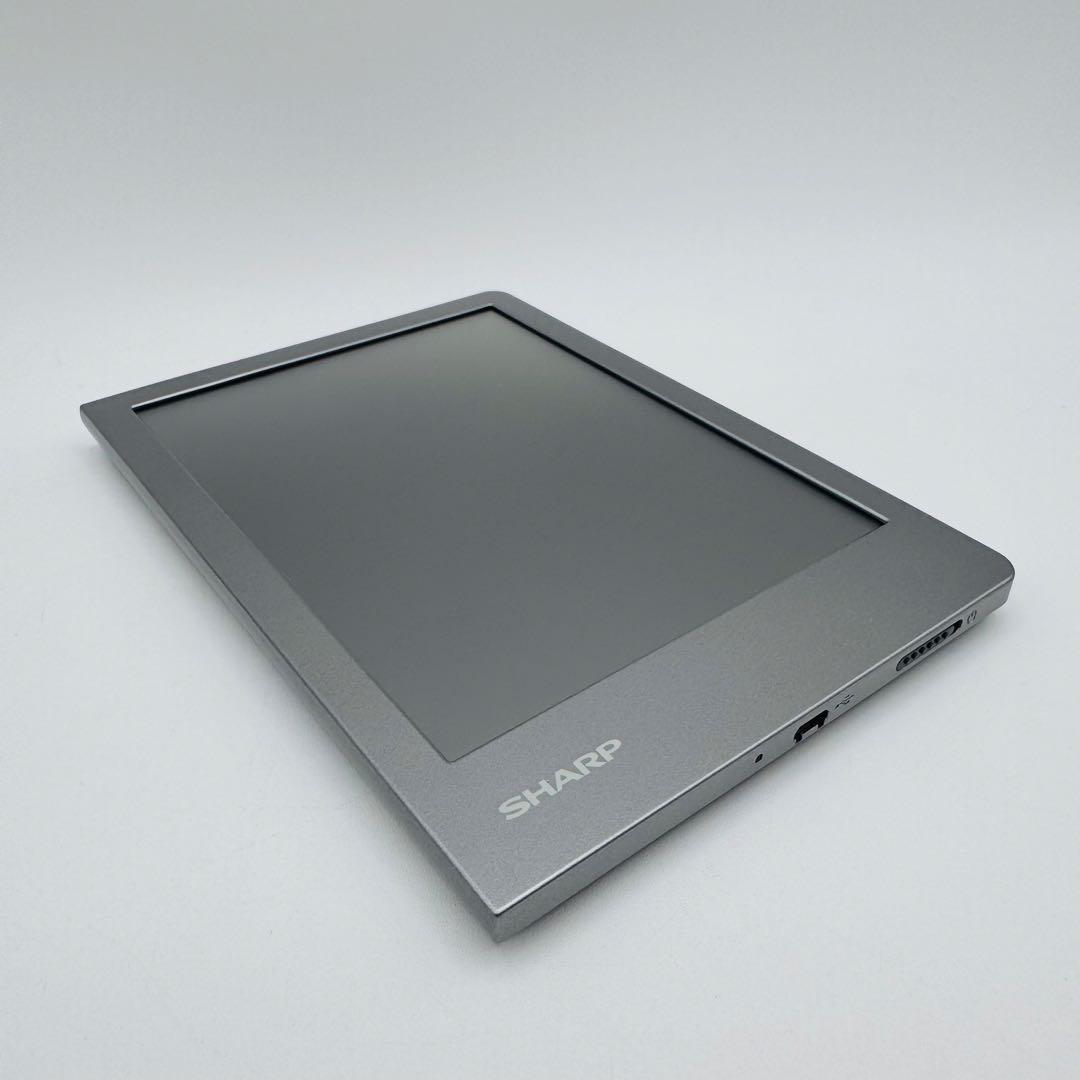 【美品】SHARP シャープ　電子ノート　WG-S50