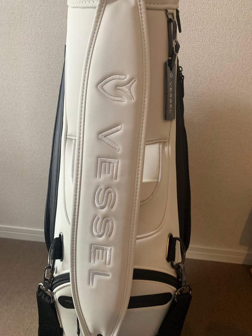 VESSEL ベゼル Prodigy Staffキャディバッグ 8830119