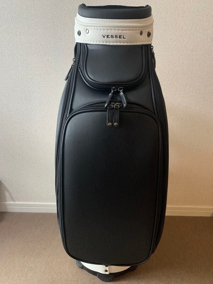 VESSEL ベゼル Prodigy Staffキャディバッグ 8830119