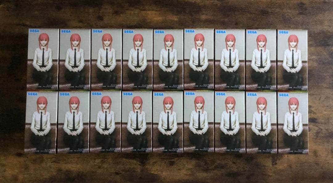 チェンソーマン　マキマ　フィギュア　まとめ売り