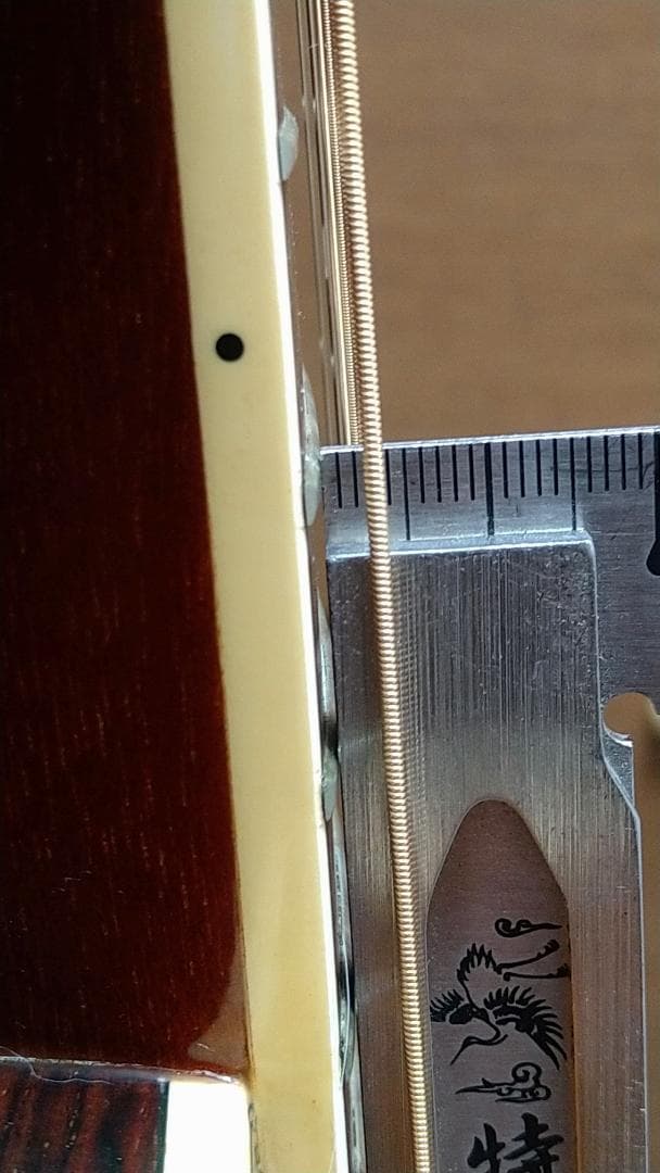 ヤマキ yamaki YW-40 アコースティックギターえぞ松単板