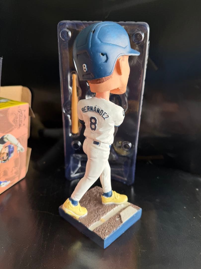 キケ・ヘルナンデス ボブルヘッド　ドジャース　MLB