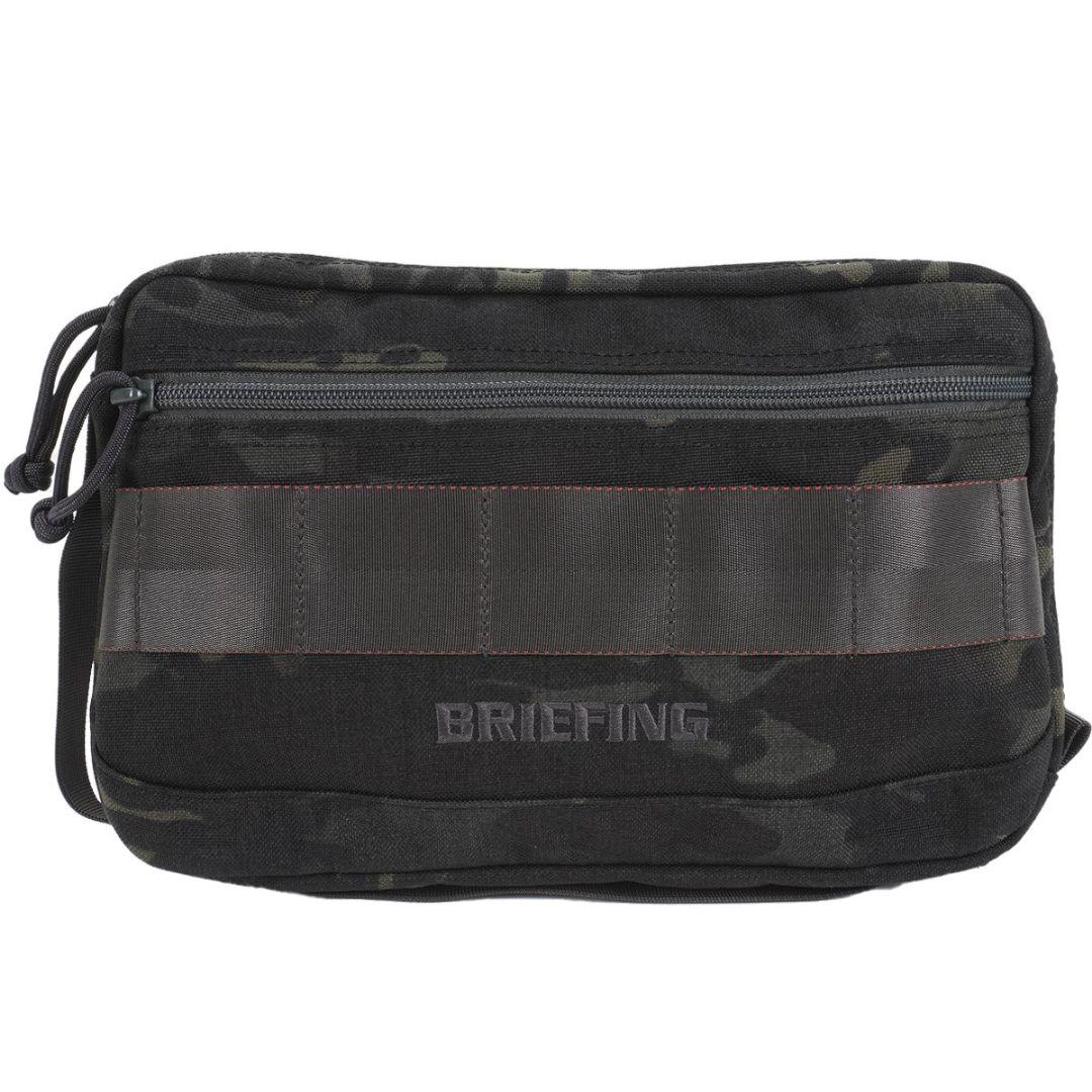 ブリーフィングゴルフ　1000D TURF クラッチバッグ