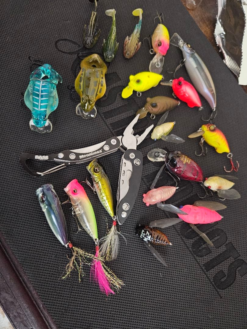 メガバス　詰め合わせセット