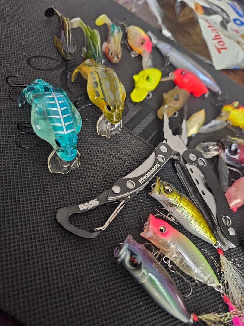 メガバス　詰め合わせセット