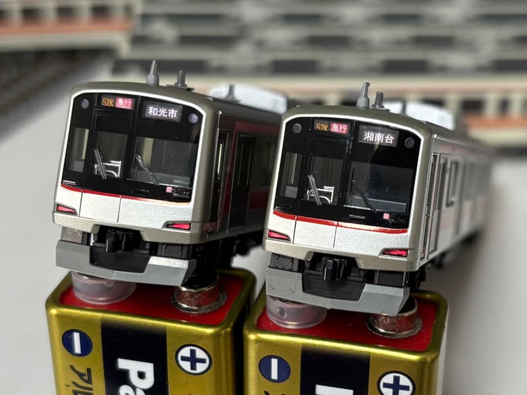 KATO 東急5050系4000番台(4111編成タイプ)