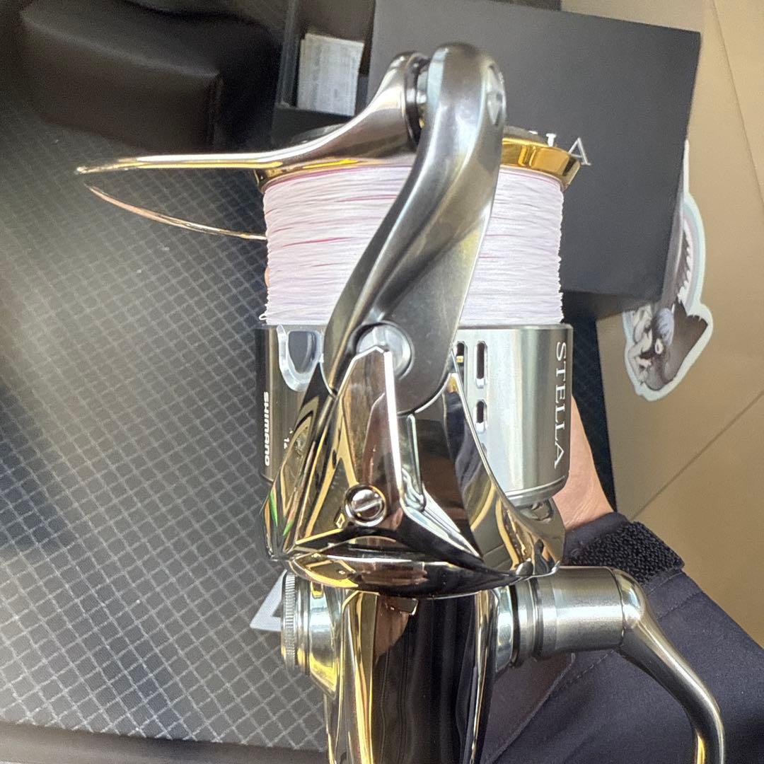 シマノ 18ステラ C5000XG