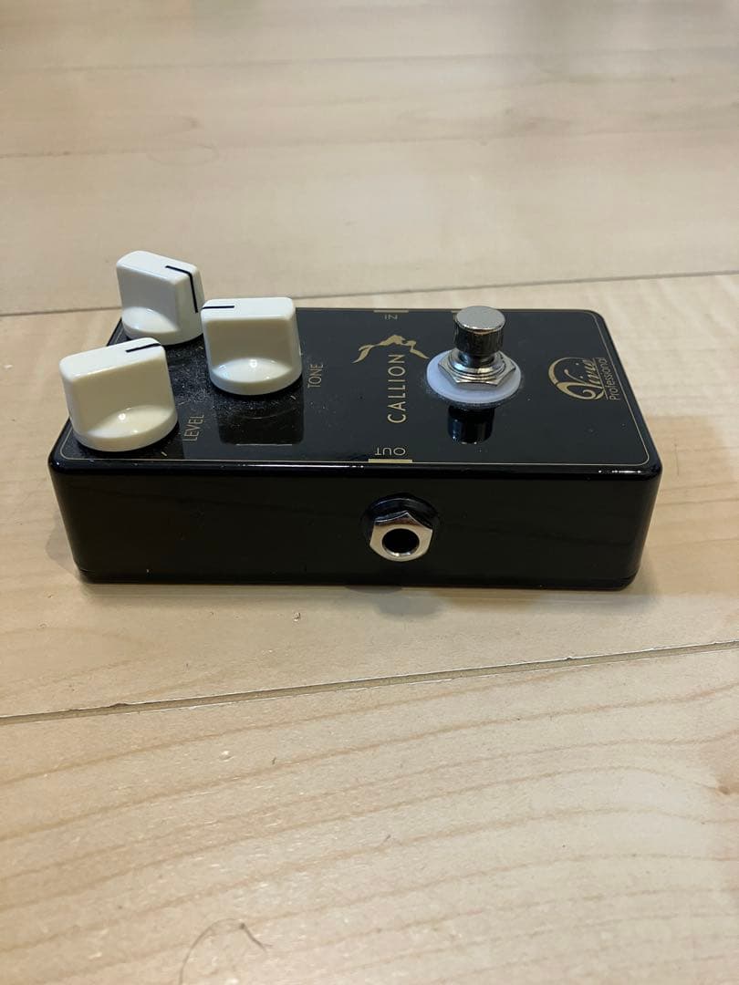 Vive Professional CALLION ギターエフェクター