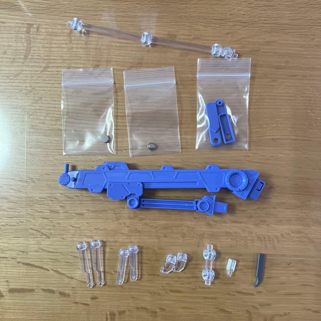 メタルビルド　ダブルオークアンタ フルセイバー　2024 ※開封品