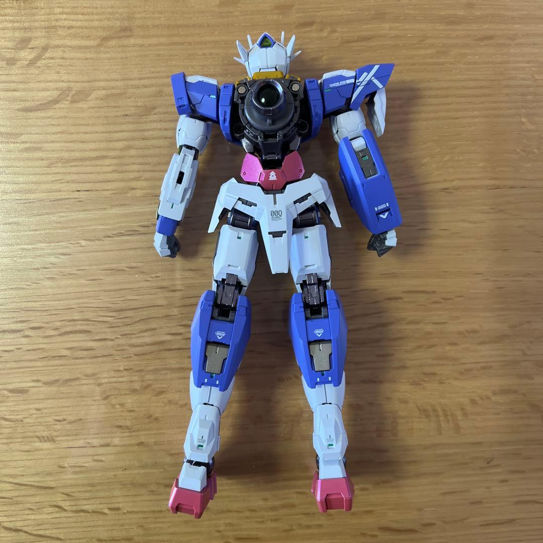 メタルビルド　ダブルオークアンタ フルセイバー　2024 ※開封品