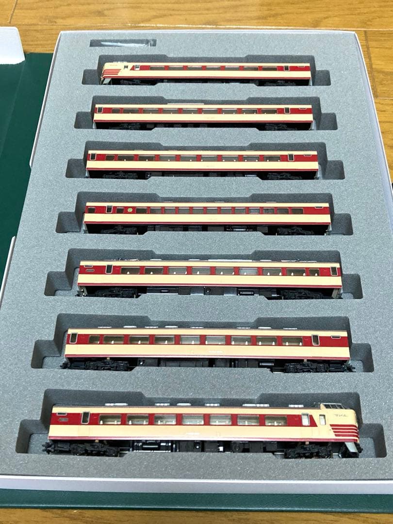 KATO 10-413 183系1000番台 7両基本セット