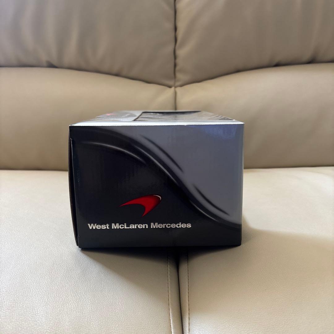 1/18 ミニチャンプス マクラーレン D.クルサード