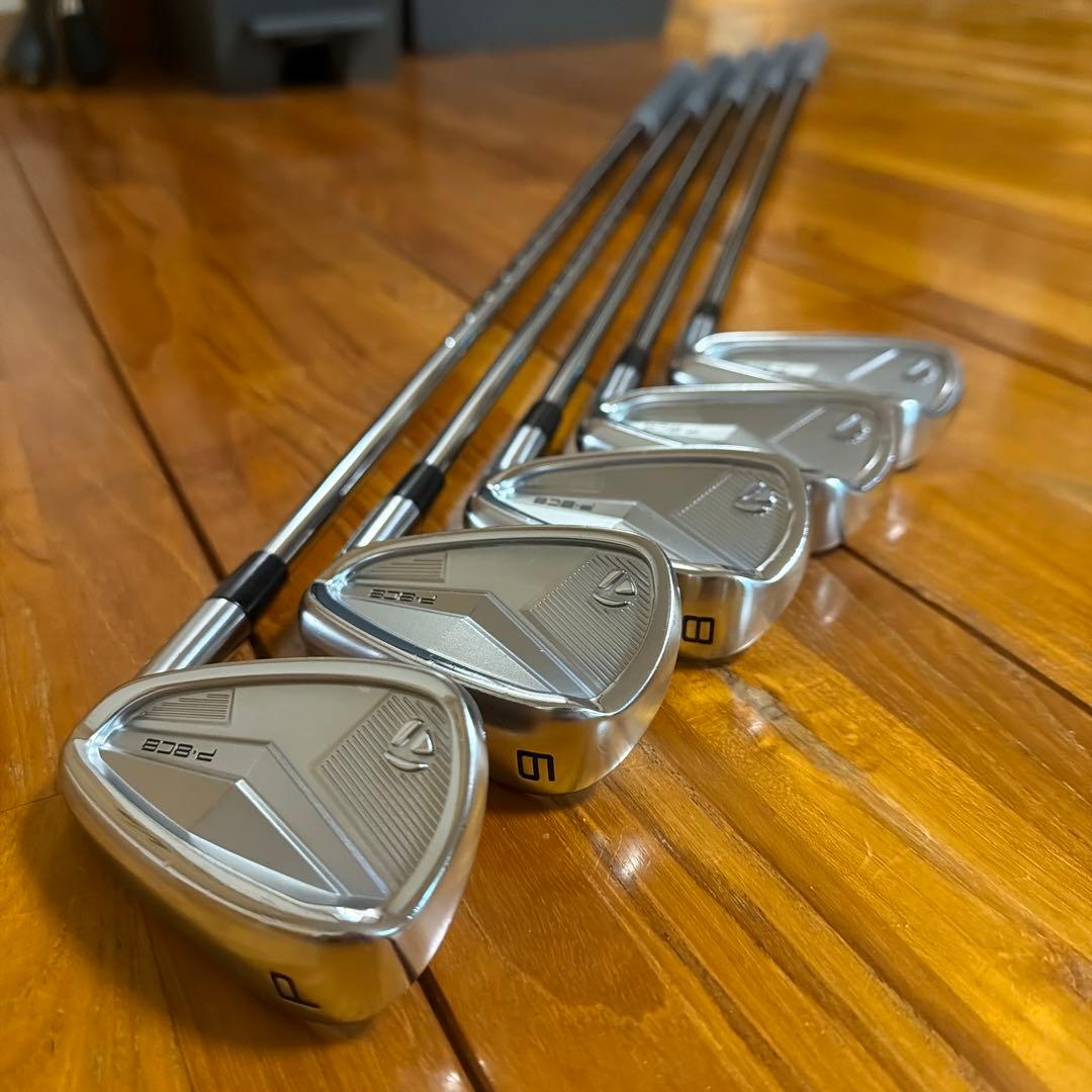 【値下げ】テーラーメイド P8CBアイアン2025 6-PW NS950NEO