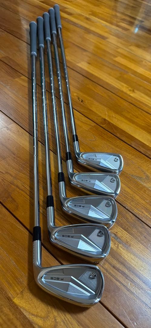 【値下げ】テーラーメイド P8CBアイアン2025 6-PW NS950NEO