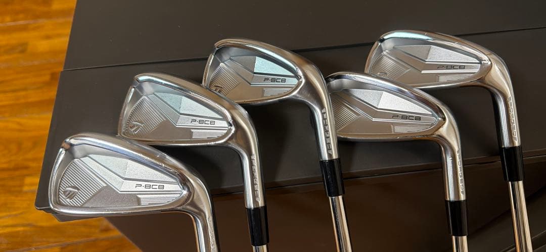 【値下げ】テーラーメイド P8CBアイアン2025 6-PW NS950NEO