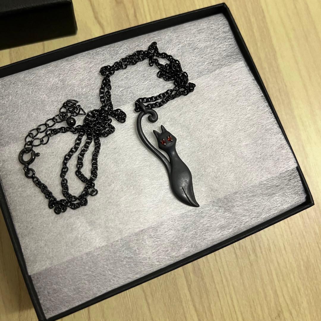 【アイカツ】涼川直人（NAO）のネックレス（リュリュ・クリスティ ）