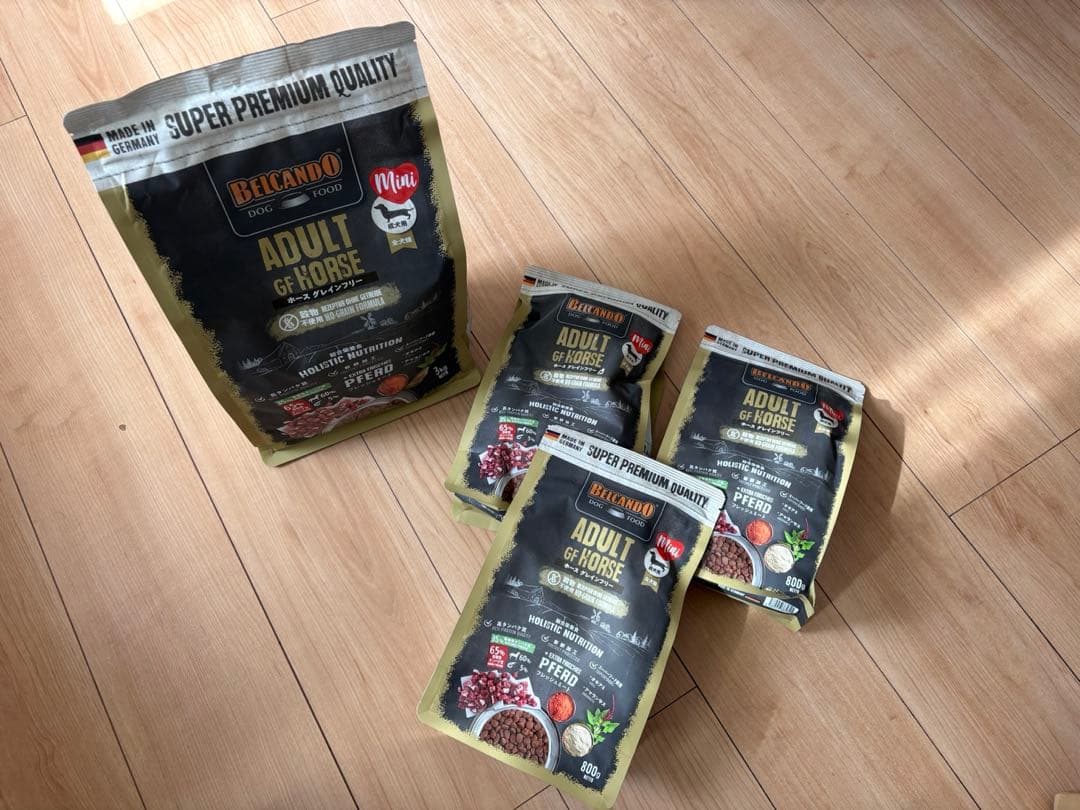 ドッグフード nana