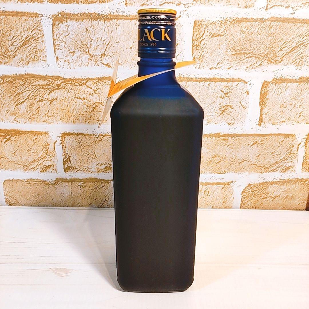 新品・未開封　誕生60周年 ブラックニッカ ブレンダーズスピリット