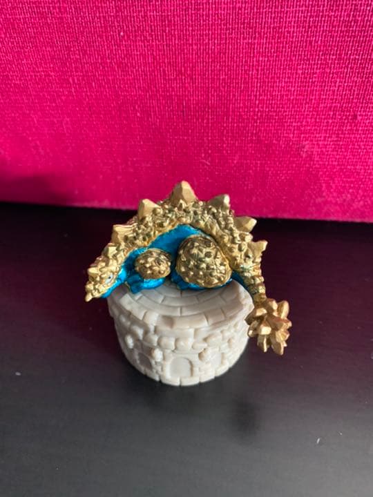 ドラゴンクエストボトルキャップ　シークレット　オリハルゴン