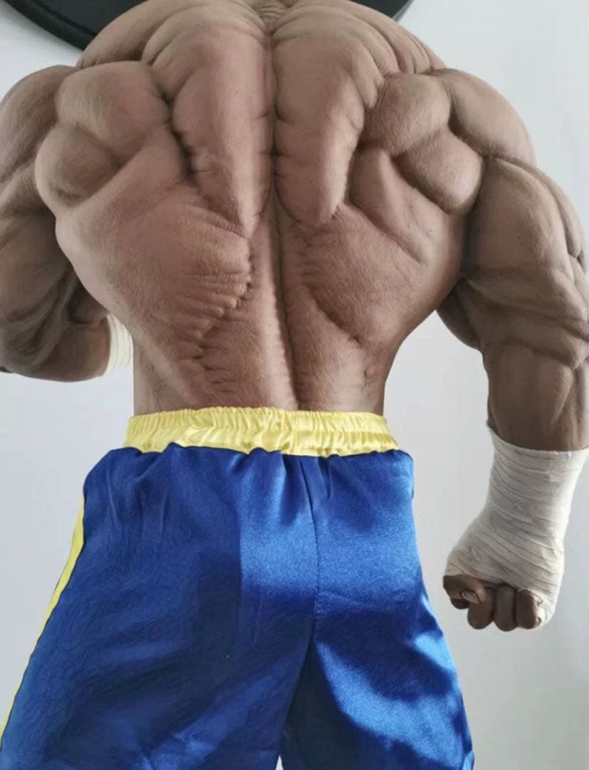 ストリートファイター PCS サガット 1/3 B スタチュー フィギュア