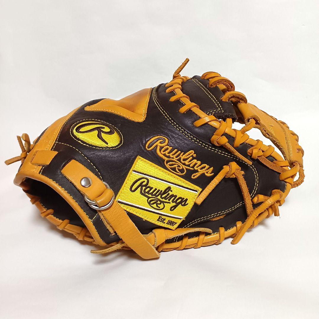 Rawlings ローリングス キャッチャーミット 捕手