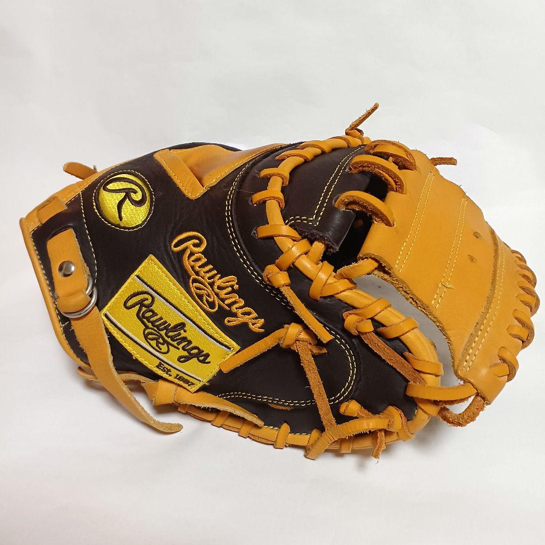Rawlings ローリングス キャッチャーミット 捕手