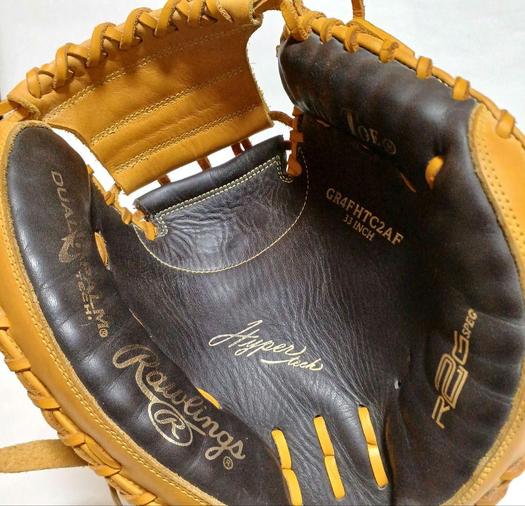 Rawlings ローリングス キャッチャーミット 捕手