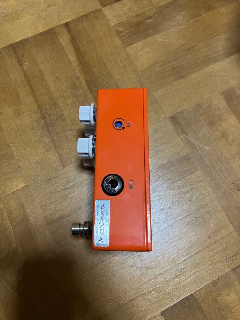 【動作確認済み】JHS Pedals / Pulp N Peel V4