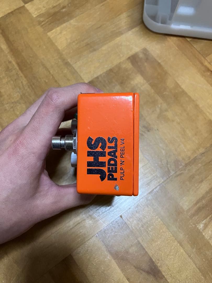 【動作確認済み】JHS Pedals / Pulp N Peel V4