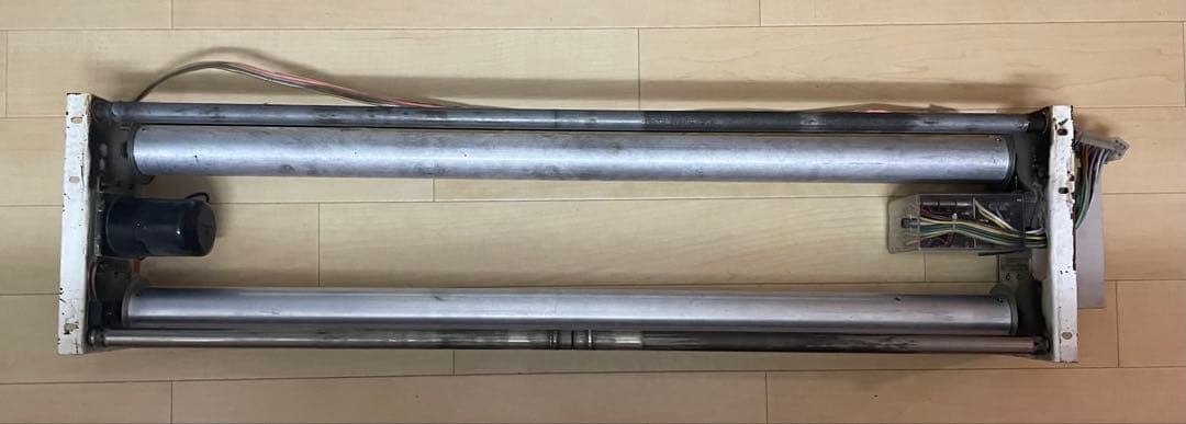 【最終値下】交通電業 方向幕巻取機&制御器