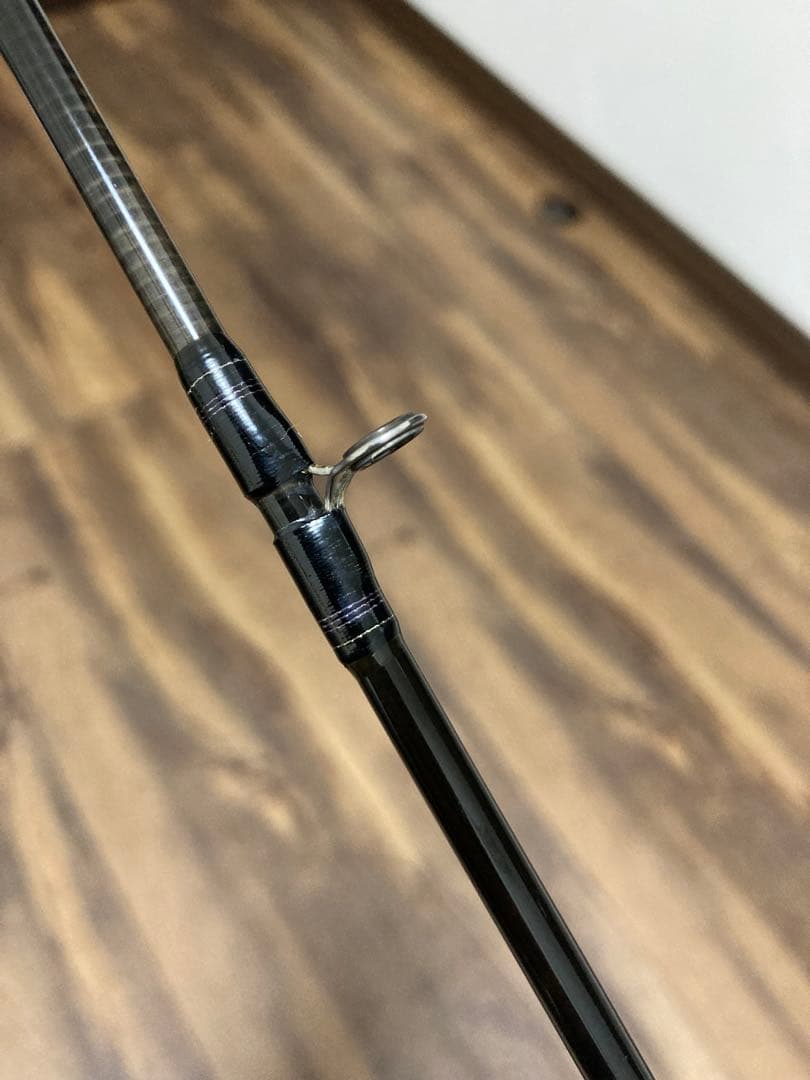 ハートランドZ 疾風 671HRB-SV ダイワ☆村上晴彦 ISSEI 一誠