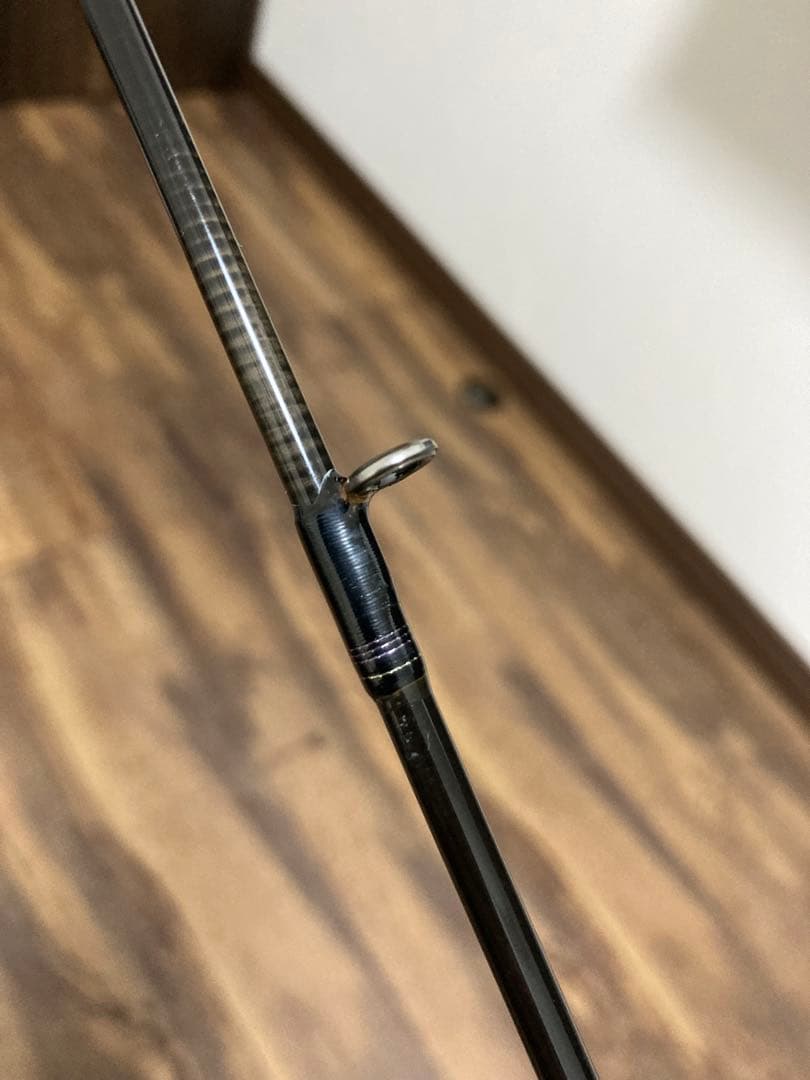 ハートランドZ 疾風 671HRB-SV ダイワ☆村上晴彦 ISSEI 一誠