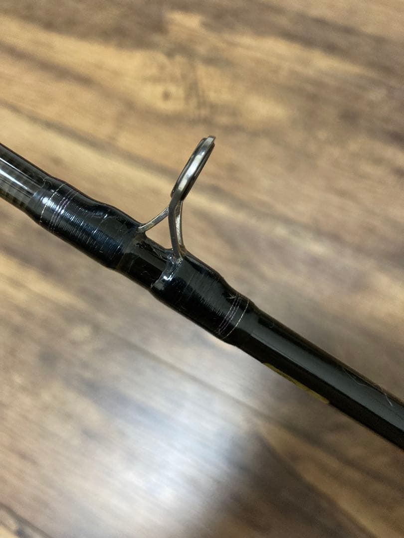 ハートランドZ 疾風 671HRB-SV ダイワ☆村上晴彦 ISSEI 一誠