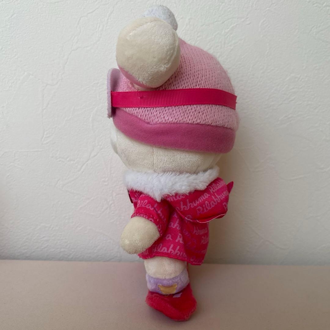 リラックマストア限定 札幌店 5周年 コリラックマ キイロイトリ　ぬいぐるみ