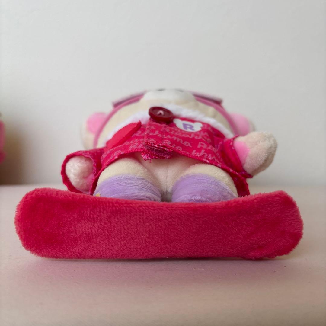 リラックマストア限定 札幌店 5周年 コリラックマ キイロイトリ　ぬいぐるみ