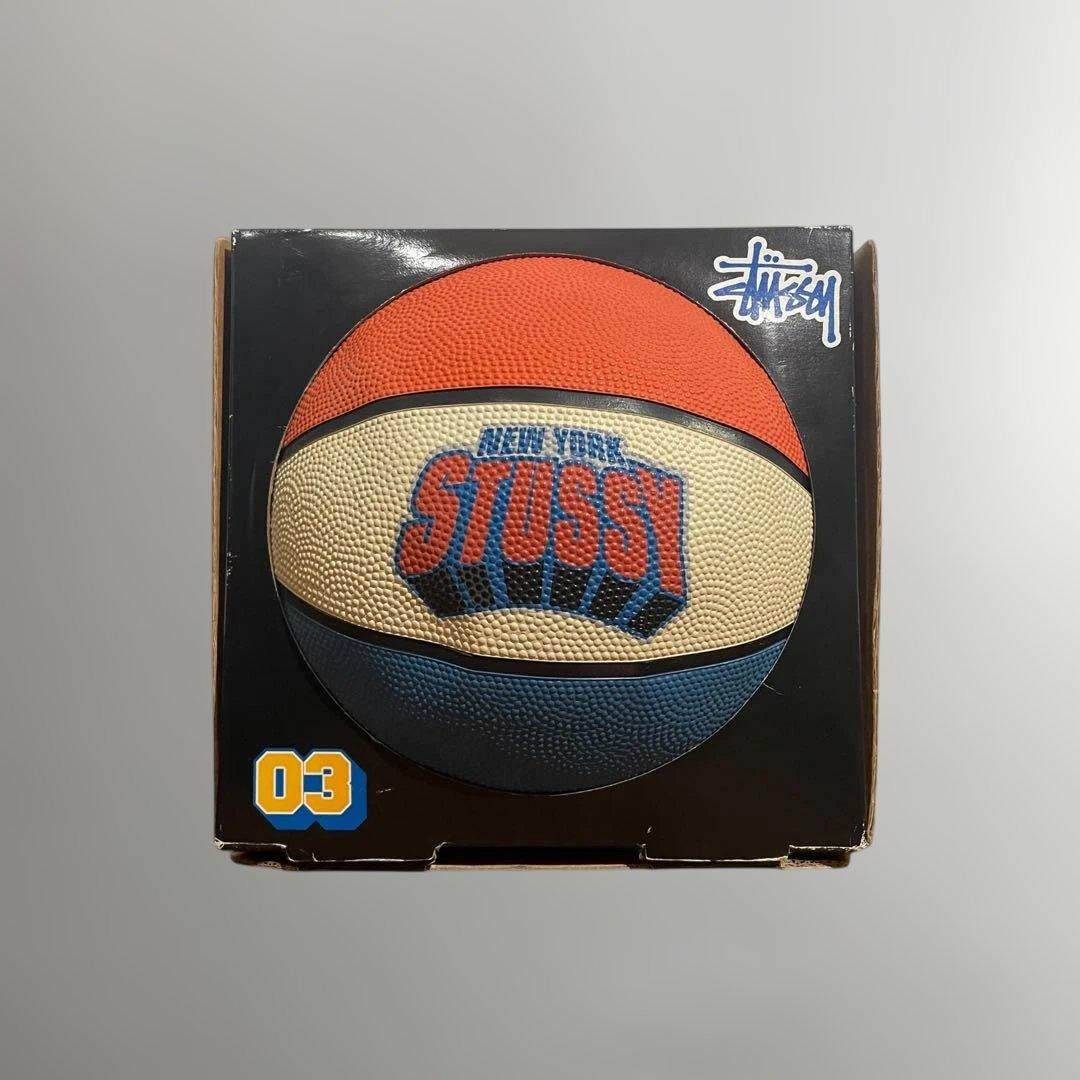 stussy ステューシー　バスケットボール ニューヨークニックス