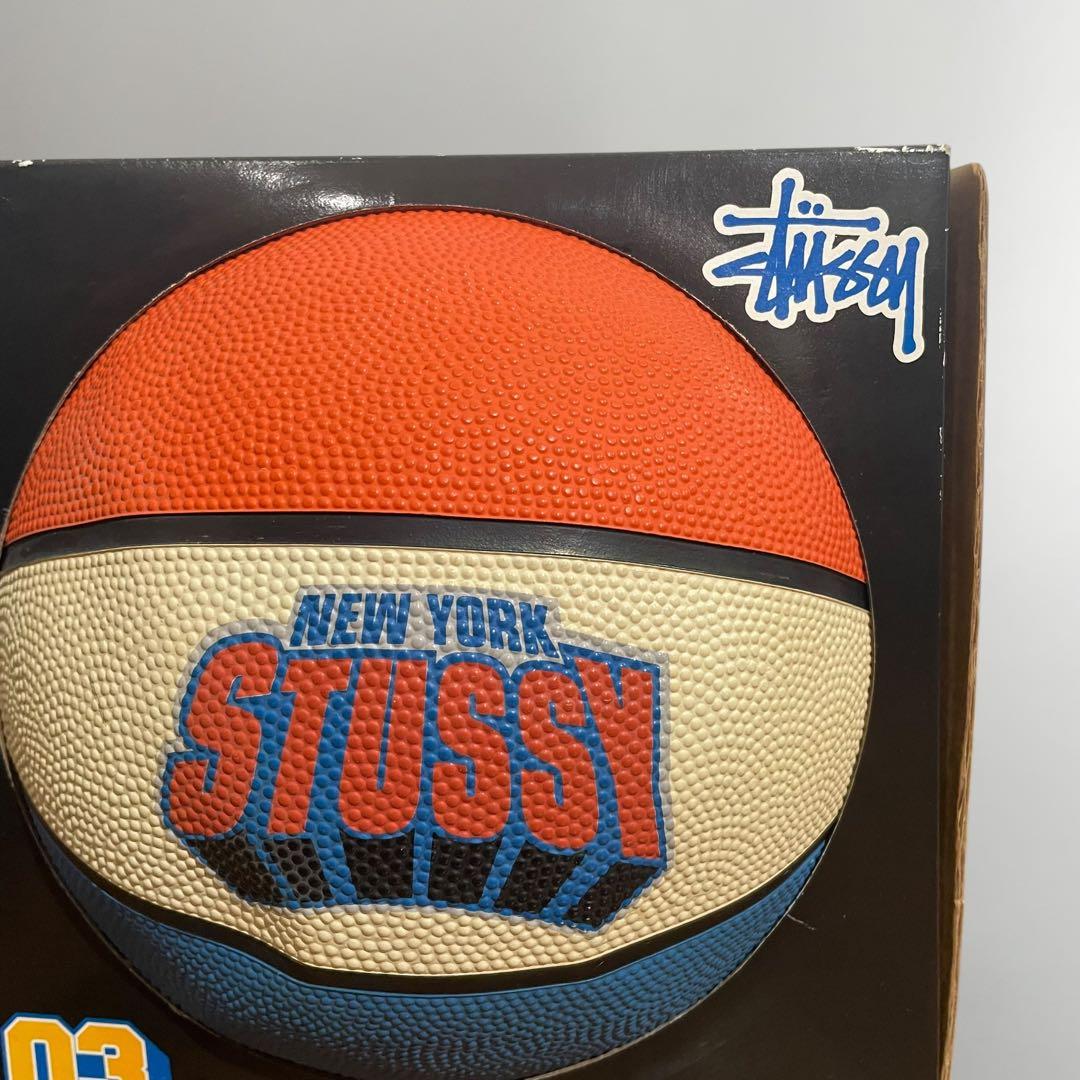 stussy ステューシー　バスケットボール ニューヨークニックス