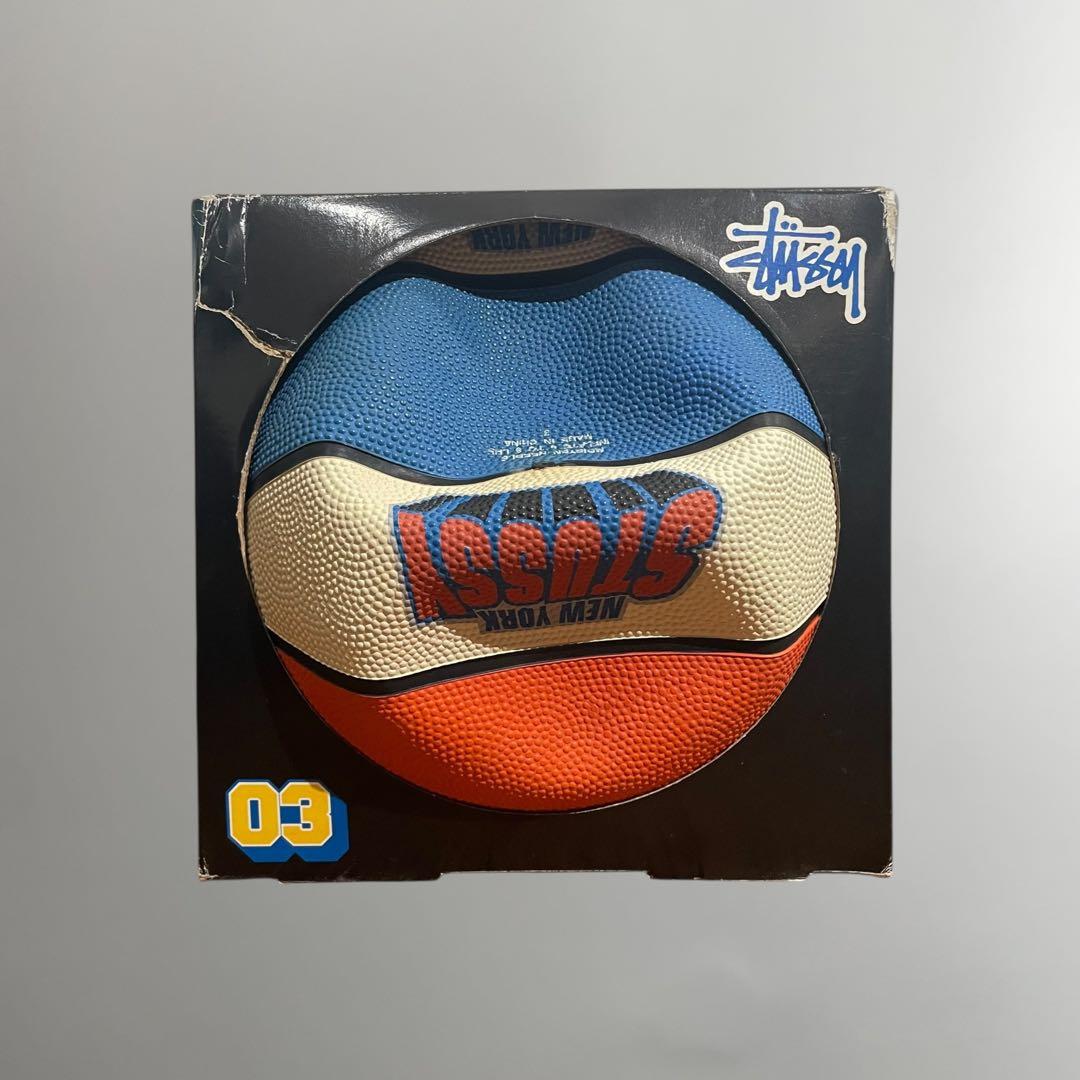 stussy ステューシー　バスケットボール ニューヨークニックス