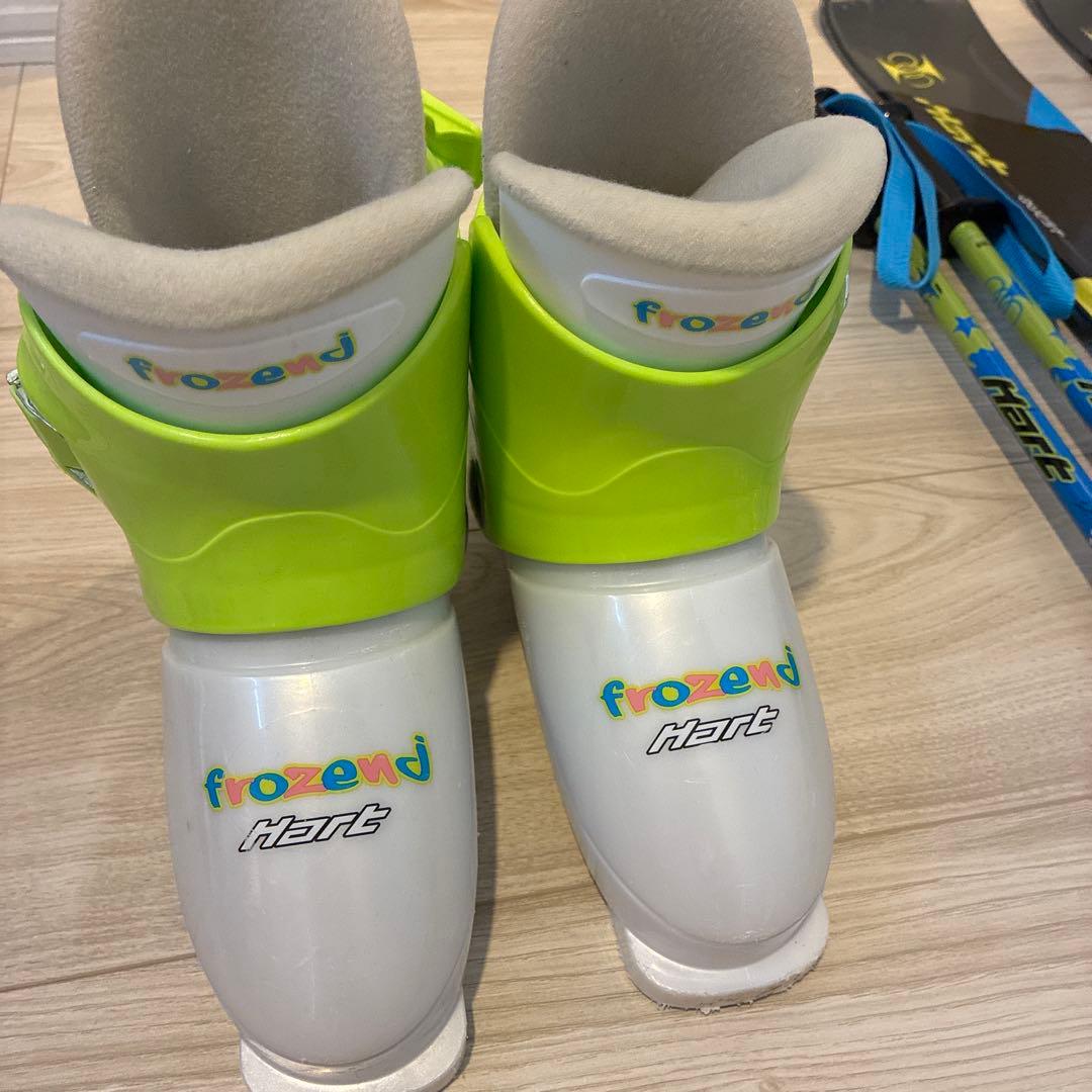 スキー 一式セット