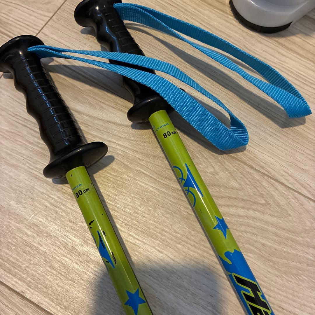 スキー 一式セット