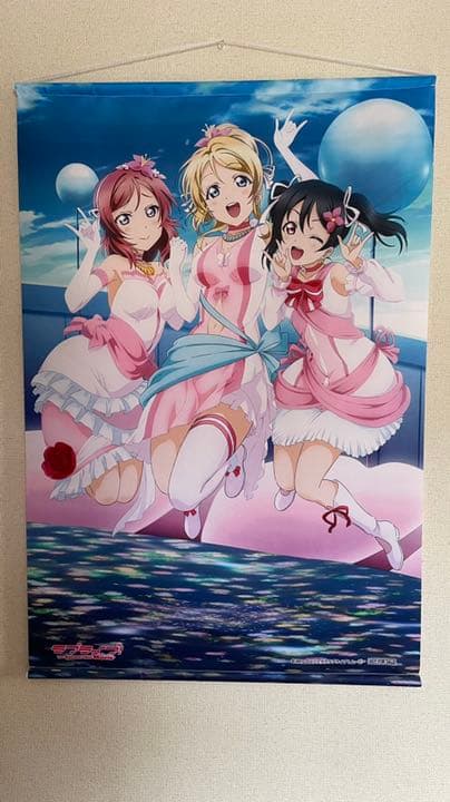 ラブライブ　タペストリー