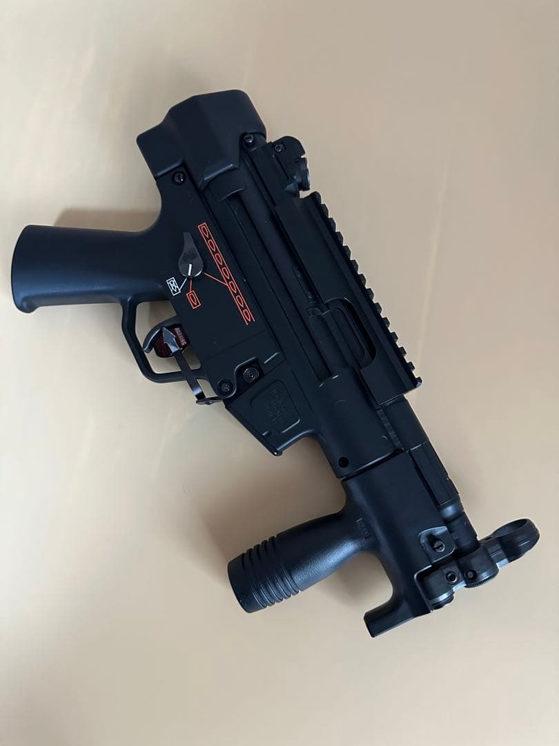 【特価／美品】東京マルイ HK MP5K HC ハイサイクル 電動サブマシンガン