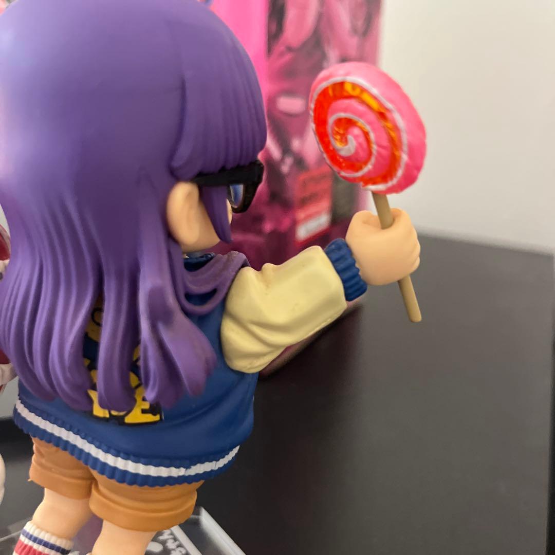 造形天下一武道会 アラレちゃん 専用台座付き