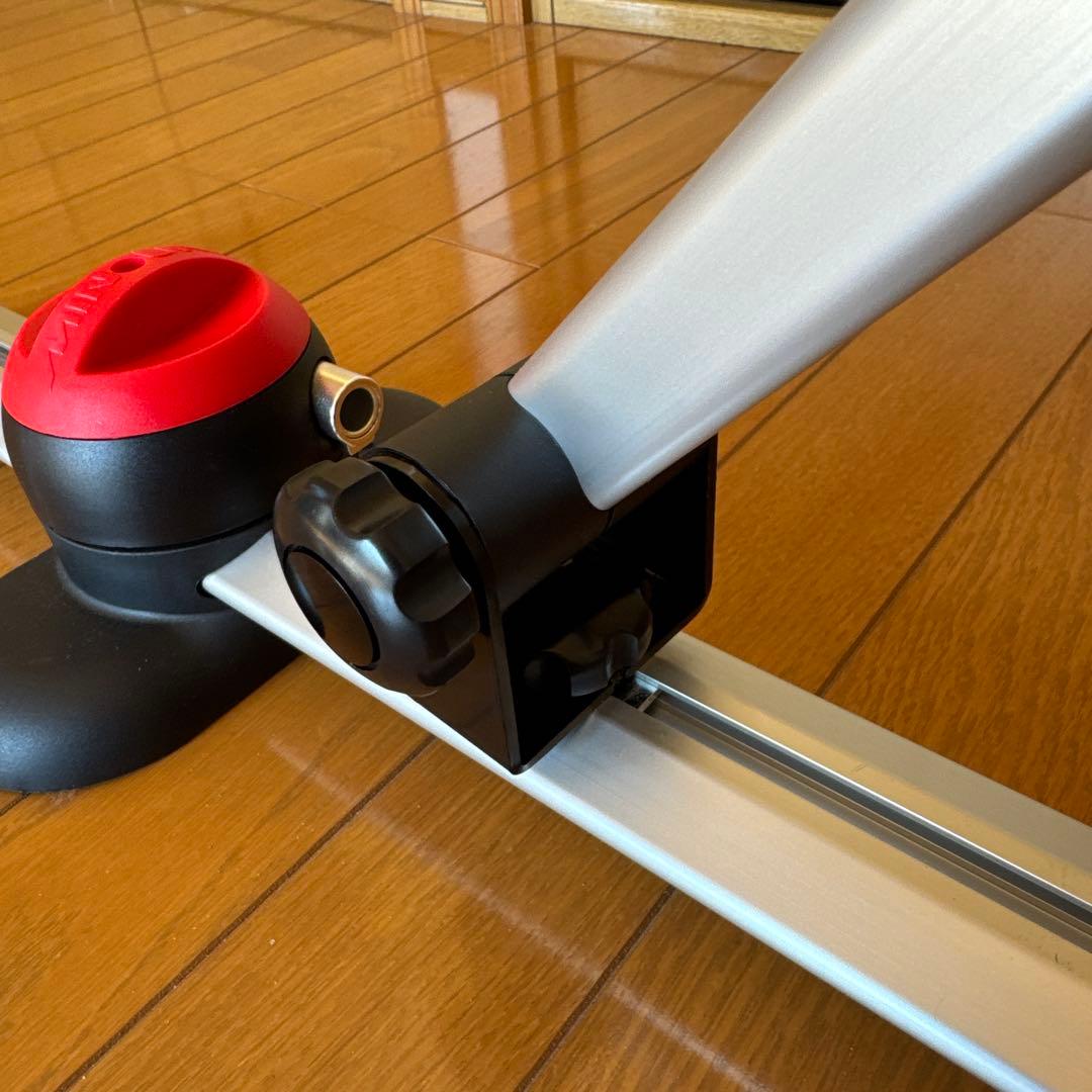 MINOURA(ミノウラ) VERGO-TA2 ディスクブレーキスルーアクスル