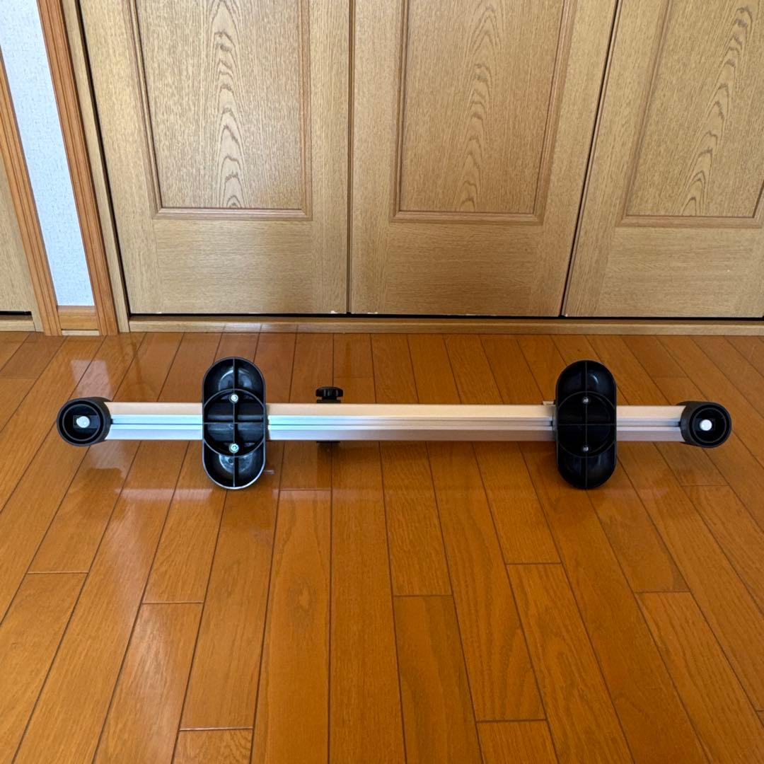 MINOURA(ミノウラ) VERGO-TA2 ディスクブレーキスルーアクスル