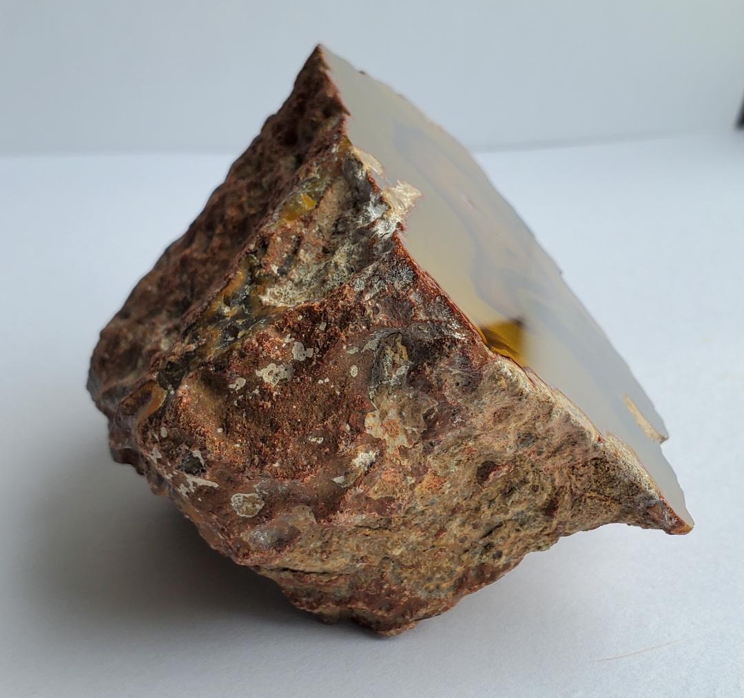 【コレクターズアイテム】コンドルアゲート